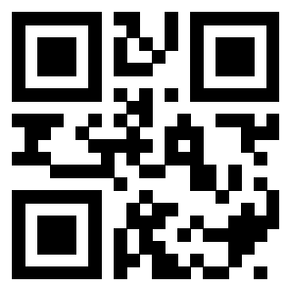 Scansione del QrCode di 3403364542