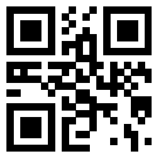 Il QrCode di 3403364607