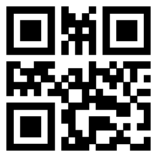 3403364636 - Immagine del Qr Code associato