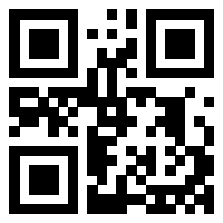 Immagine del Qr Code di 3403364649