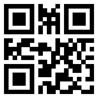 3403364669 - Immagine del QrCode associato