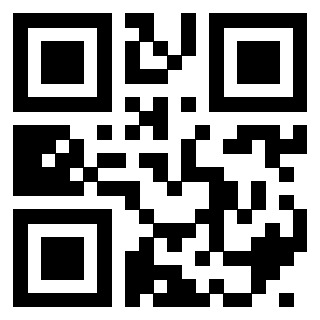 Scansione del QrCode di 3403364675