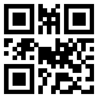 Scansione del Qr Code di 3403364682