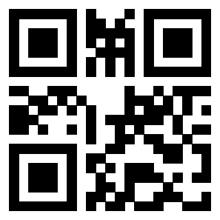 Scansione del QrCode di 3403364698