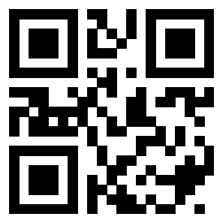Scansione del QrCode di 3403364718