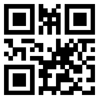 3403364733 - Immagine del Qr Code associato