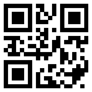 Scansione del QrCode di 3403364746