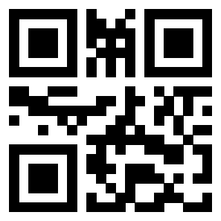 Scansione del QrCode di 3403364764