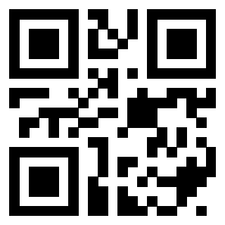 Scansione del QrCode di 3403364846