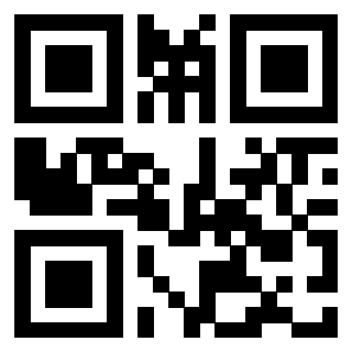 3403364883 - Immagine del QrCode associato