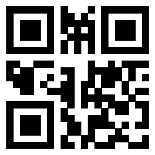 3403364903 - Immagine del Qr Code associato