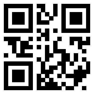 Scansione del QrCode di 3403364905