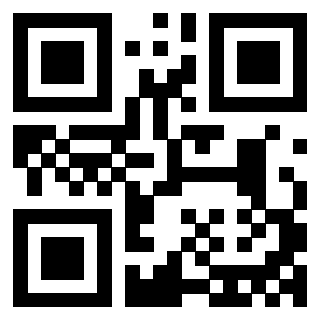 Immagine del Qr Code di 3403364908