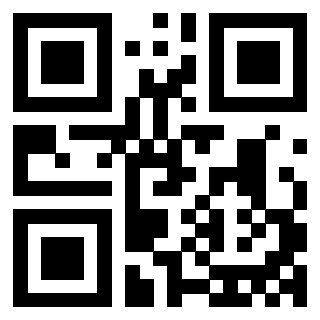 Scansione del QrCode di 3403364911