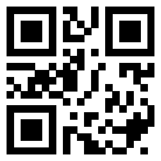 Scansione del QrCode di 3403364916