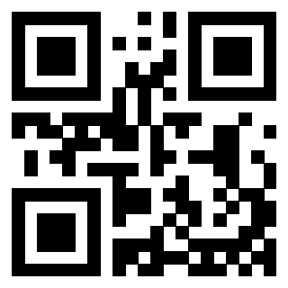 Scansione del QrCode di 3403364927