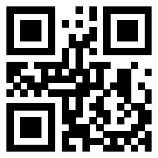 Scansione del QrCode di 3403364937