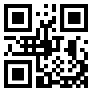 Scansione del QrCode di 3403364940