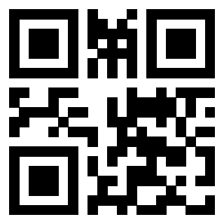 Immagine del QrCode di 3403364947