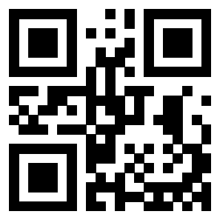 Immagine del Qr Code di 3403364948