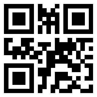 Scansione del QrCode di 3403364950