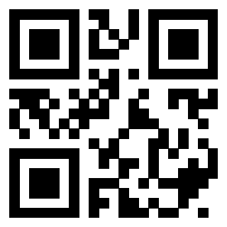 Immagine del QrCode di 3403364977