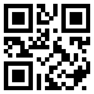 Scansione del QrCode di 3403364980