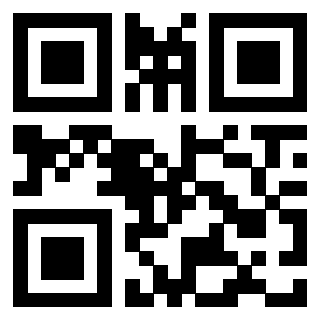 Scansione del QrCode di 3403365009