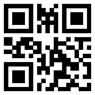 3403365025 - Immagine del Qr Code associato