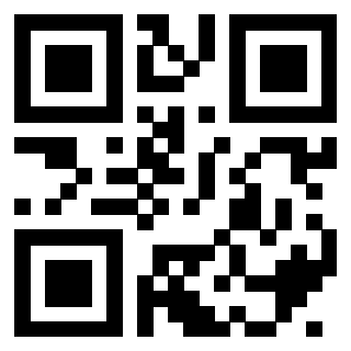 3403365031 - Immagine del QrCode associato