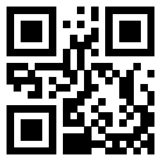Scansione del QrCode di 3403365035