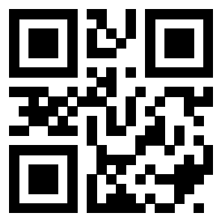 Immagine del QrCode di 3403365038