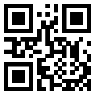 Scansione del QrCode di 3403365040
