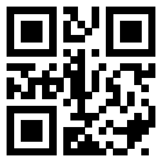Scansione del QrCode di 3403365060
