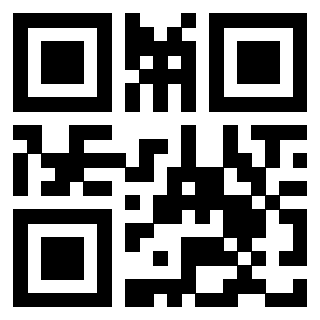 Immagine del Qr Code di 3403414552