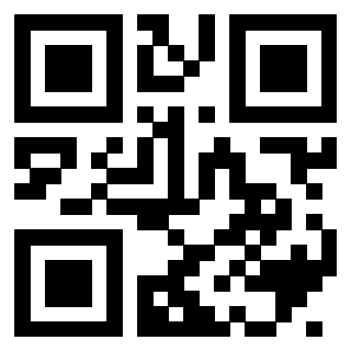 3403414554 - Immagine del QrCode associato
