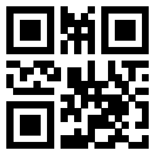 Il QrCode di 3403414563