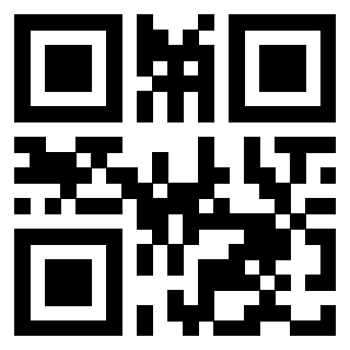 Il QrCode di 3403414581