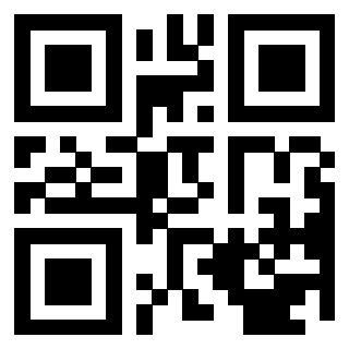 Il QrCode di 3403414595