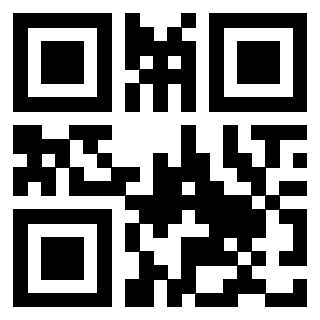 3403414597 - Immagine del Qr Code associato