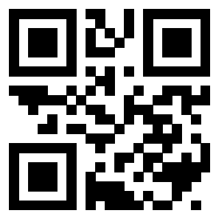Scansione del QrCode di 3403414601