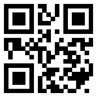Scansione del QrCode di 3403414603