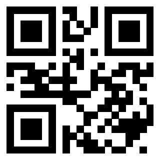 Scansione del QrCode di 3403414604