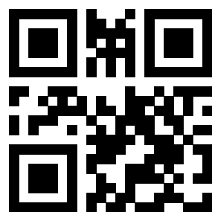 Il QrCode di 3403414609