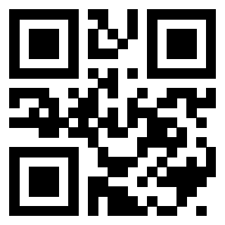 Scansione del QrCode di 3403414618