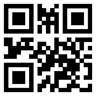 3403414623 - Immagine del Qr Code associato