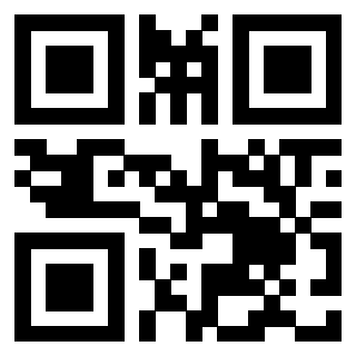 Immagine del Qr Code di 3403414625