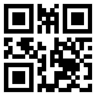 Il QrCode di 3403414657