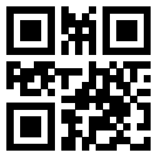 3403414663 QrCode associato