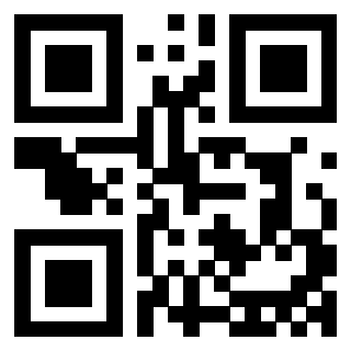 Scansione del QrCode di 3403414673